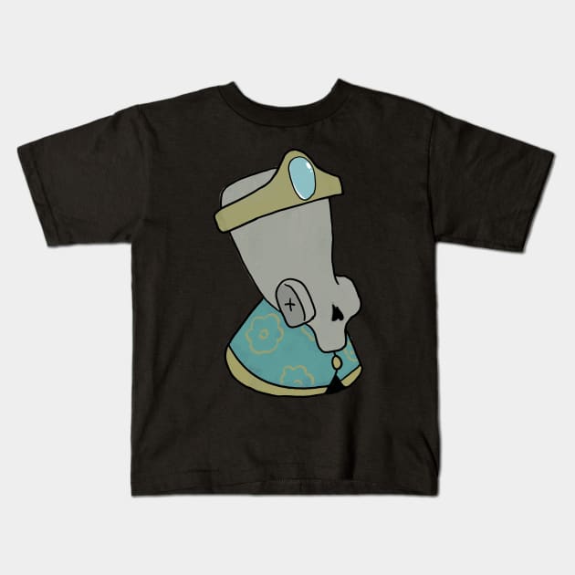 Member of the High Council Kids T-Shirt by PincheDavid
